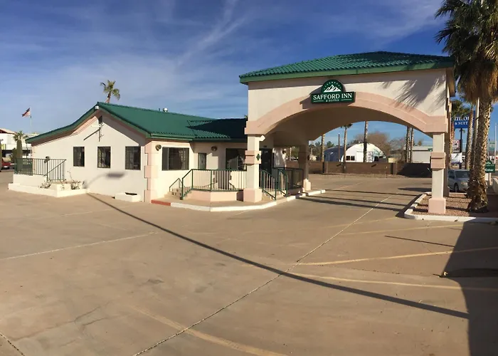 & 2* Safford