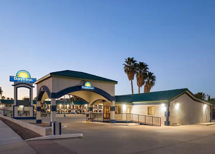 & Hotel Safford